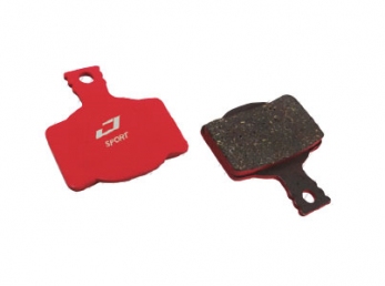 JAGWIRE brzdové destičky Sport Organic Magura (MT8)