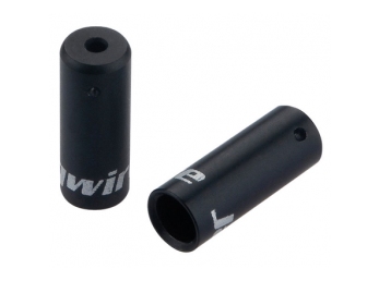 JAGWIRE koncovka dropper bovdenu 3mm alu černá 1ks