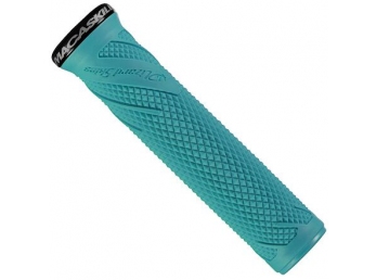LIZARD SKINS gripy Lock-On Danny MacAskill Teal