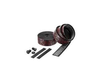 CICLOVATION omotávka Leather Touch Magma Flame