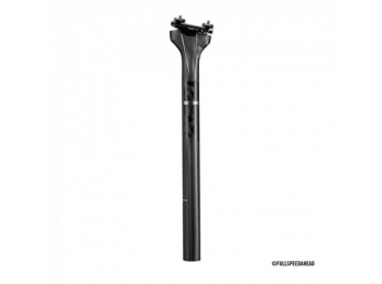 FSA sedlovka MTB KFX MTC carbon SB0 27.2x400 mm