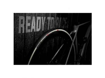 CHALLENGE plášť CRITERIUM RS TLR 700x27 černá/bílá