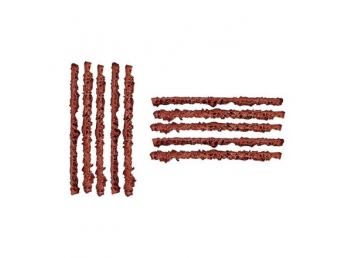 CICLOVATION bezdušové knoty 1.5mm hnědá 10ks