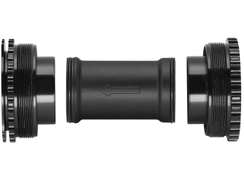 Středové misky Campagnolo QCK-TECH (pouze SR 13s), BSA, angl. závit, bez ložisek