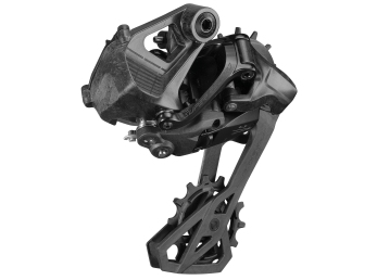 Přehazovačka Campagnolo Super Record 2x13, silniční, bez baterie