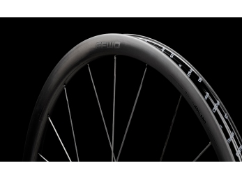 Karbonová kola RAW CS (33 mm), FFWD/CeramicSpeed 2:1, MattBlack, plášť