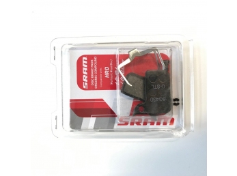 SRAM brzdové destičky organické  - Level Ultimate a TLM