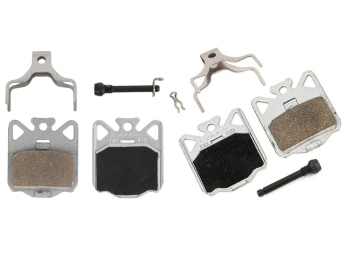 DB Brzdové destičky Campagnolo DOUBLE-PACK (2 páry)