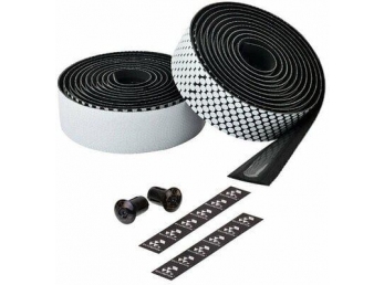 CICLOVATION omotávka Leather Touch 2D Snow White