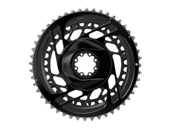 Silniční převodníky SRAM 48/35z DM KIT NON-POWER FORCE D2 BLACK