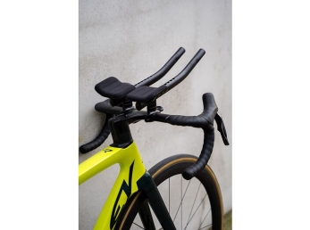 FORZA N1-N2 Aero Clip-On Cockpit w/extension kit