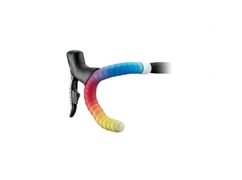 CICLOVATION omotávka Poly Touch Ombre Rainbow