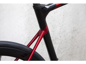 Ridley Fenix SLiC  Shimano Ultegra Black-Red vel.L