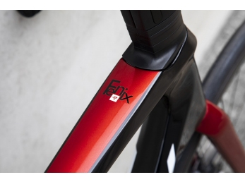 Ridley Fenix SLiC  Shimano Ultegra Black-Red vel.L