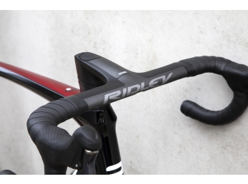 Ridley Fenix SLiC  Shimano Ultegra Black-Red vel.L