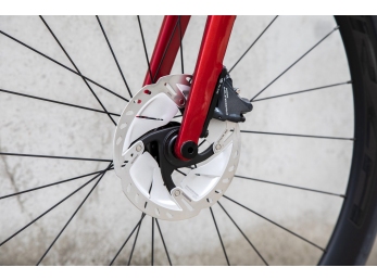 Ridley Fenix SLiC  Shimano Ultegra Black-Red vel.L