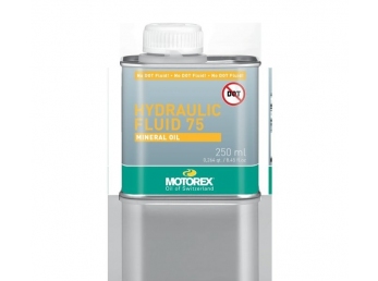 MOTOREX BRAKE FLUID Minerál 250 ml