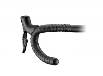 CICLOVATION omotávka Leather Touch Minimalism Hieroglyphic Black