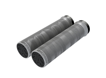 Gripy Truvativ Descendant šedé Single Locking 133