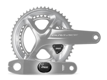 Wattmeter Instalace DUAL na duralové kliky - PRECISION PRO 3D