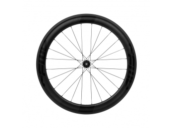 Karbonová kola F6R (60MM), náboje DT350 2:1, barva MattBlack, galuska