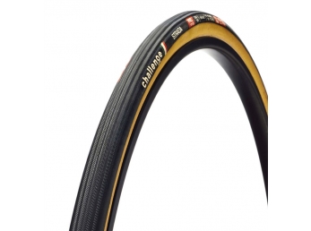 Challenge plášť Strada PRO 700x27 mm 300 TPI Tan/BLK 2021