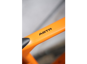 Ridley ASTR SRAM Rival XLPR 1x12,Rich Orange Metallic + Black Metallic