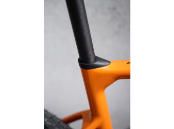 Ridley ASTR SRAM Rival XLPR 1x12,Rich Orange Metallic + Black Metallic
