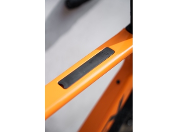 Ridley ASTR SRAM Rival XLPR 1x12,Rich Orange Metallic + Black Metallic