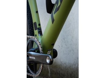 Ridley ASTR RS SRAM RED XLPR 1x13 Crocodile Green + UD Carbon