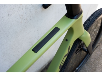 Ridley ASTR RS Shimano GRX Di2 2x12 Crocodile Green + UD Carbon