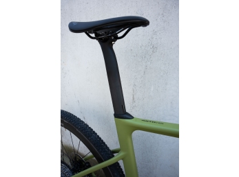 Ridley ASTR RS SRAM RED XLPR 1x13 Crocodile Green + UD Carbon