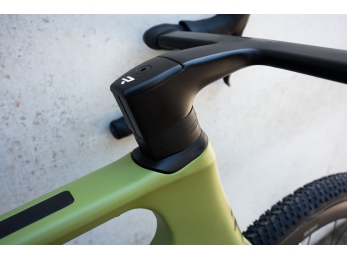 Ridley ASTR RS SRAM RED XLPR 1x13 Crocodile Green + UD Carbon