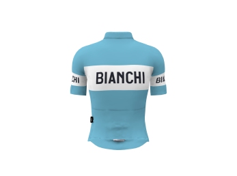 letní dres Bianchi Milano Retro