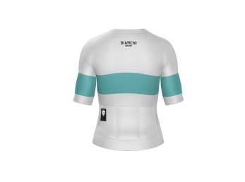 dres letní Bianchi Milano Race - bílý