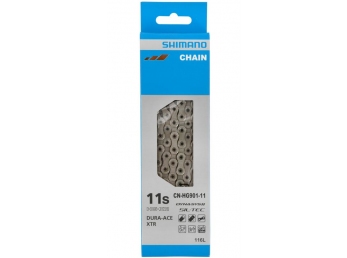 Řetěz SHIMANO CN-HG901 11rychl 116čl. se spojkou