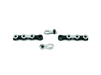 Řetěz CAMPAGNOLO 12s SUPER RECORD Ultra Narrow, 113 článků+ spojka C-Link