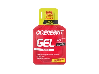 energetický gel - ENERVIT SPORT 25ml