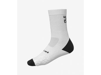 Cyklistické ponožky ALÉ  DIGITOPRESS SOCKS  - Velikost L