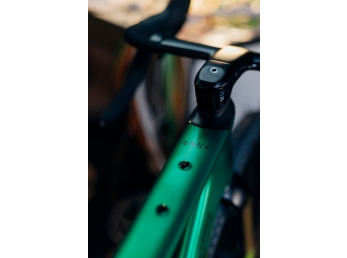 Wilier RAVE ID2 Shimano GRX Di2 1x12 MICHE GRAFF XL Glitch Black