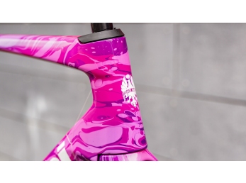 Bianchi Specialissima RC Miami Drip- Officina Bianchi rámová sada 57cm