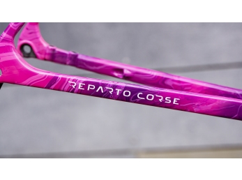 Bianchi Specialissima RC Miami Drip- Officina Bianchi rámová sada 57cm