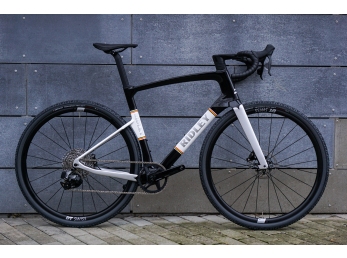 Ridley Kanzo Fast SRAM  RIVAL XLPR AXS DT G1800 Heritage BLACK 2024 M 57cm