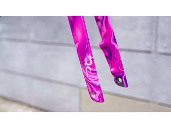 Bianchi Specialissima RC Miami Drip- Officina Bianchi rámová sada 57cm