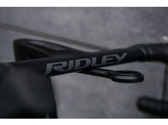 Ridley Kanzo Fast SRAM  RIVAL XLPR AXS DT G1800 Heritage BLACK 2024 M 57cm