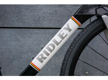 Ridley Kanzo Fast SRAM  RIVAL XLPR AXS DT G1800 Heritage BLACK 2024 M 57cm