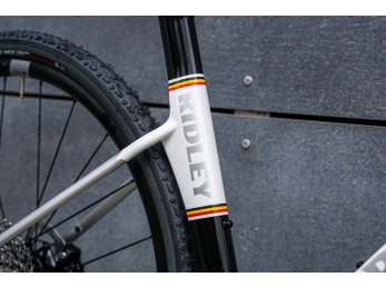 Ridley Kanzo Fast SRAM  RIVAL XLPR AXS DT G1800 Heritage BLACK 2024 M 57cm