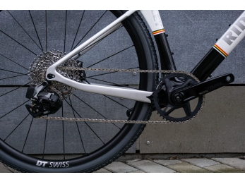 Ridley Kanzo Fast SRAM  RIVAL XLPR AXS DT G1800 Heritage BLACK 2024 M 57cm