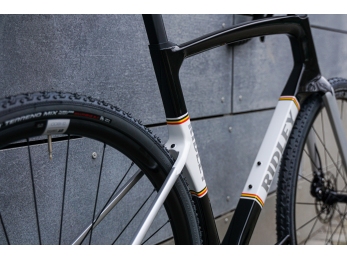 Ridley Kanzo Fast SRAM  RIVAL XLPR AXS DT G1800 Heritage BLACK 2024 M 57cm