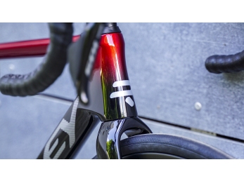 Ridley Kanzo Fast SRAM  RIVAL XLPR AXS DT G1800 Heritage BLACK 2024 M 57cm